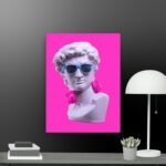 Sculpture canvas