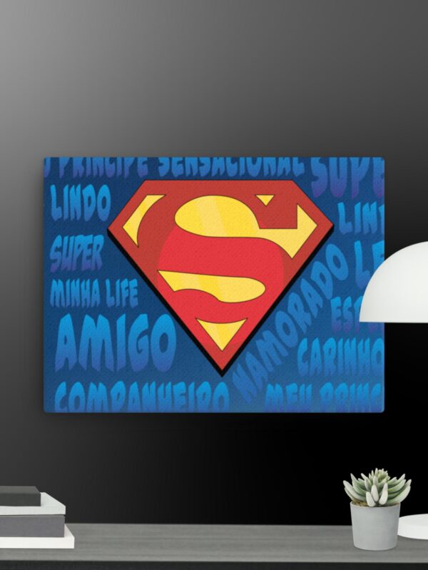 Super love canvas - 12×16