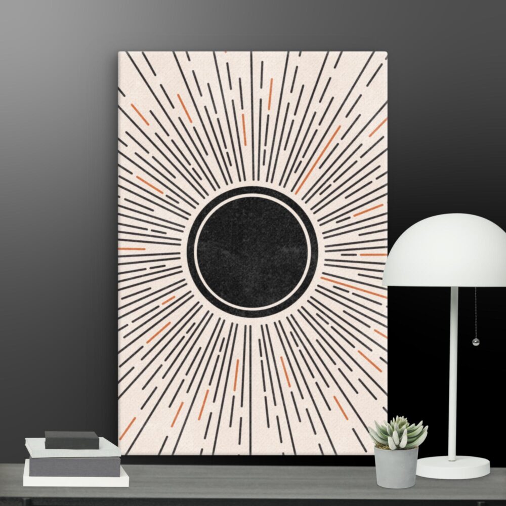 Bohemian Thin canvas - Image 7