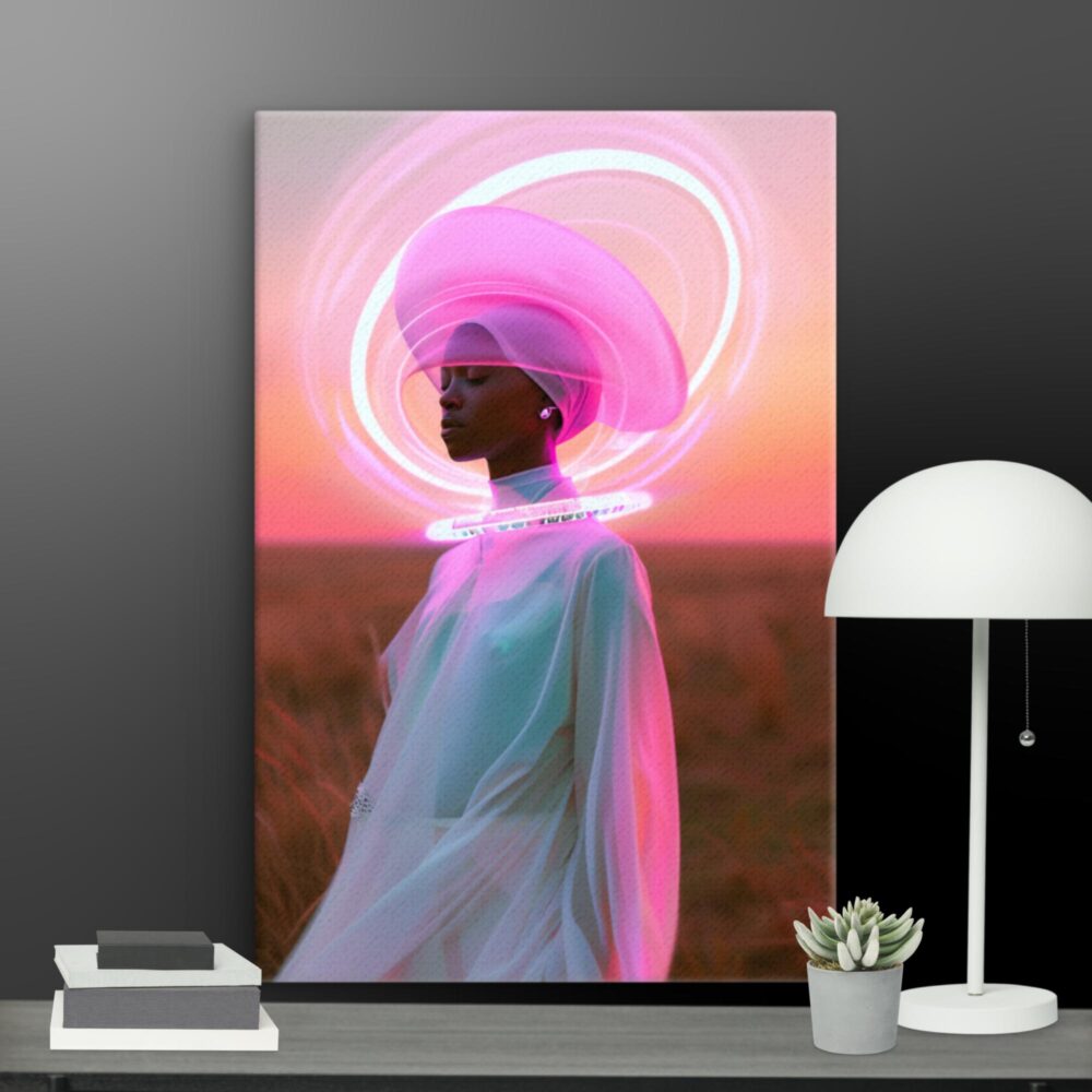 Neon Glow Canva - Image 5