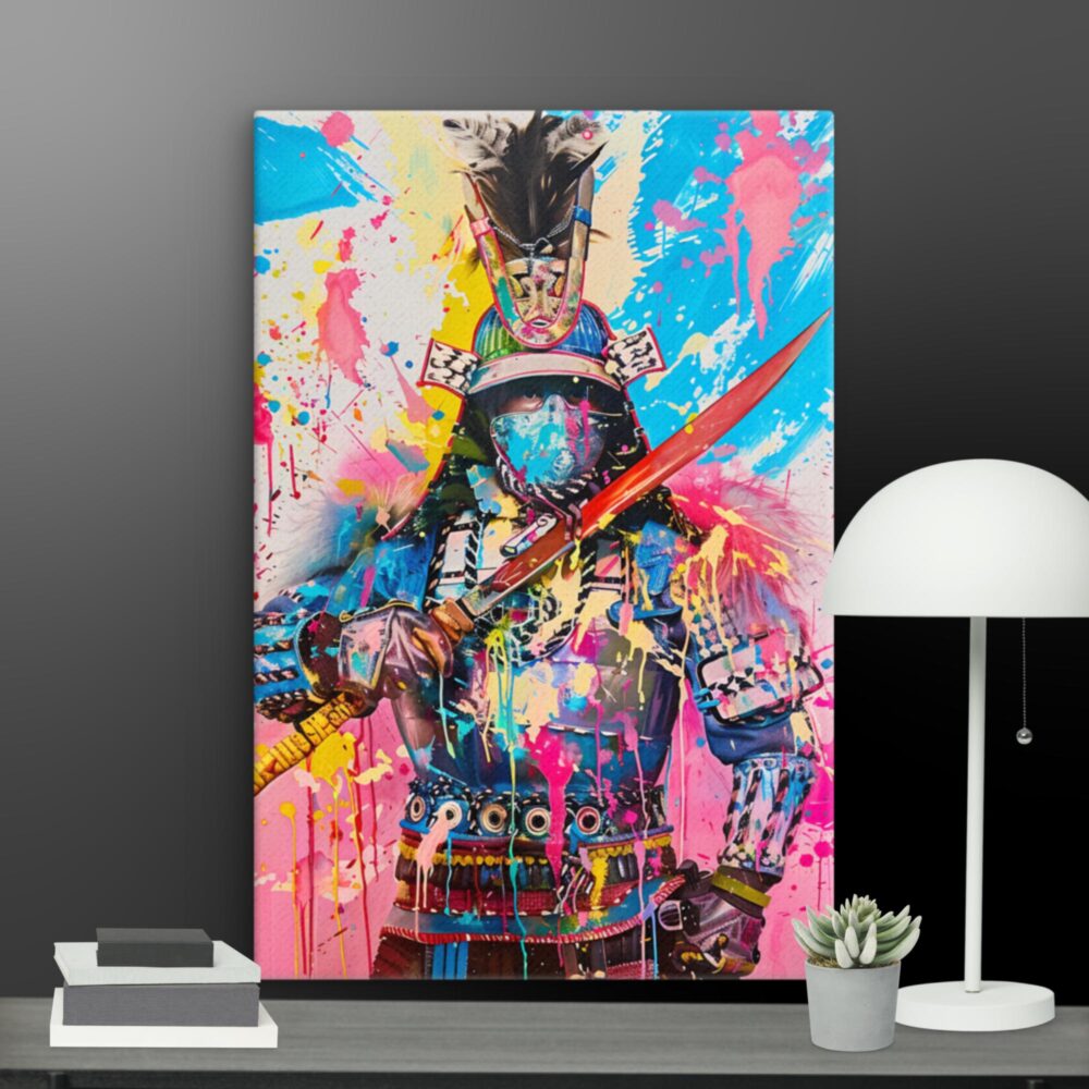 Chromalith canvas - Image 7