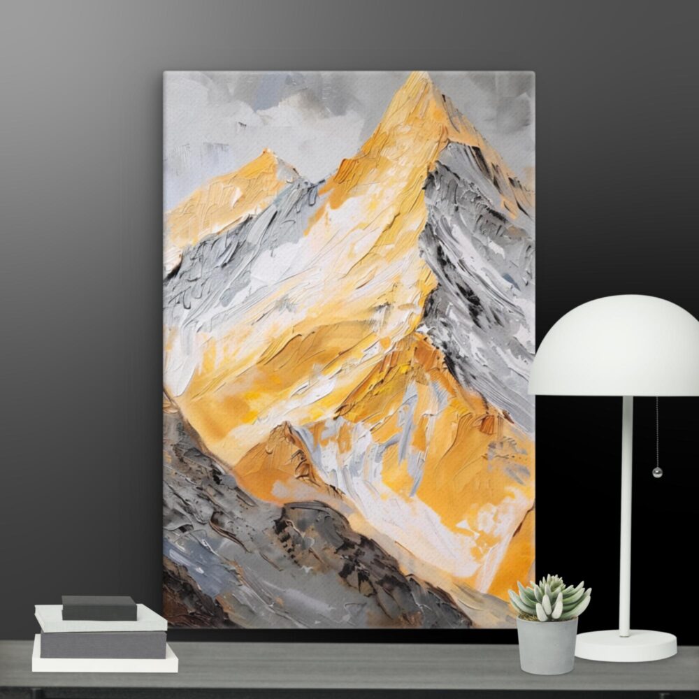 The Mountain Canvas - Image 7