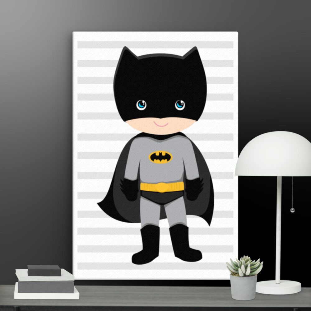 Batman Thin canvas - Image 9