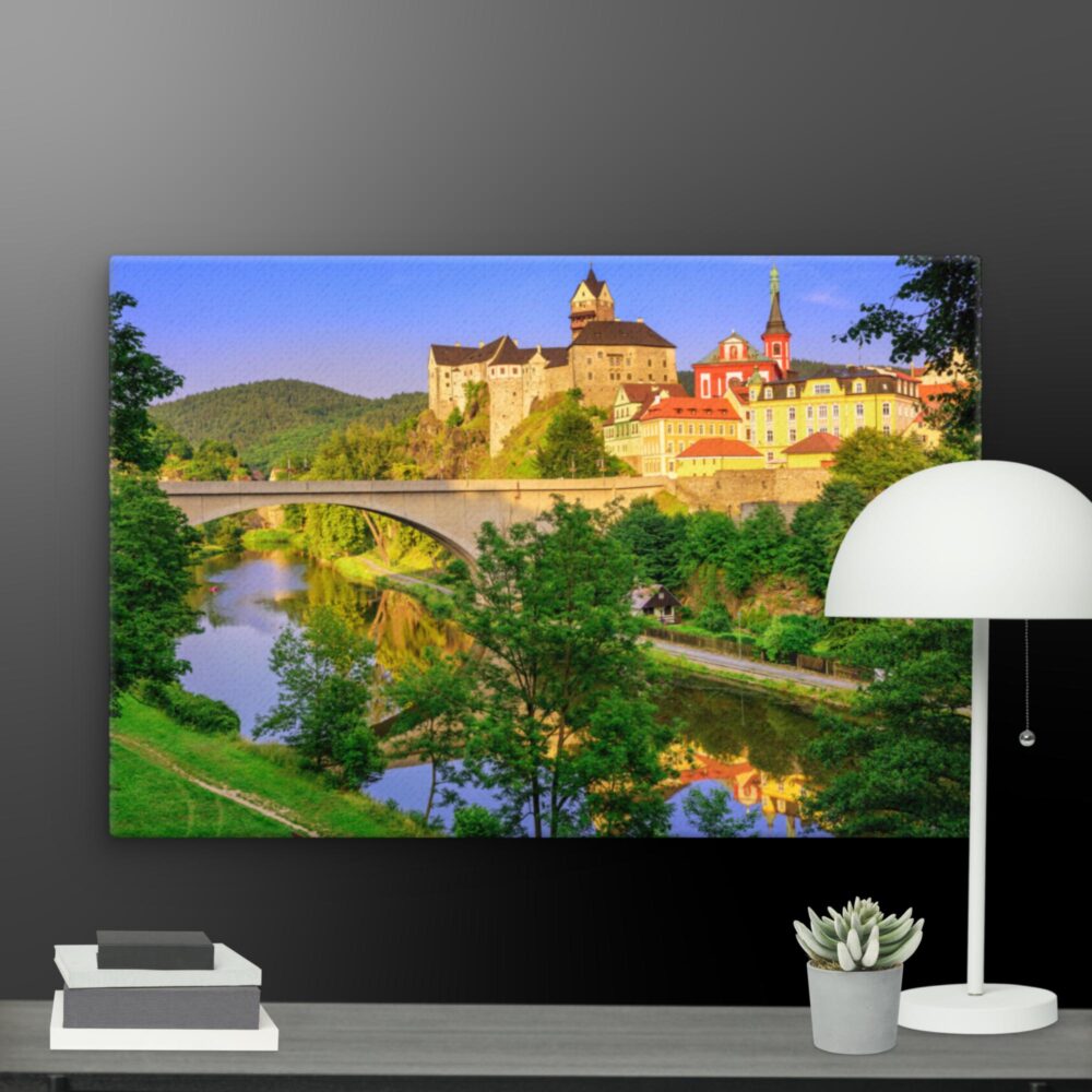Beautiful Scene canvas - Image 9