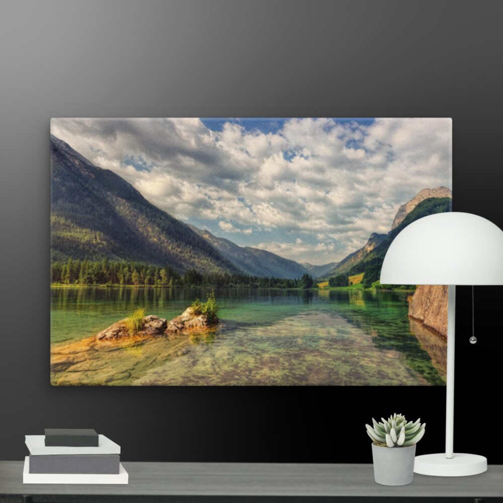 Nature Scene canvas - Image 9