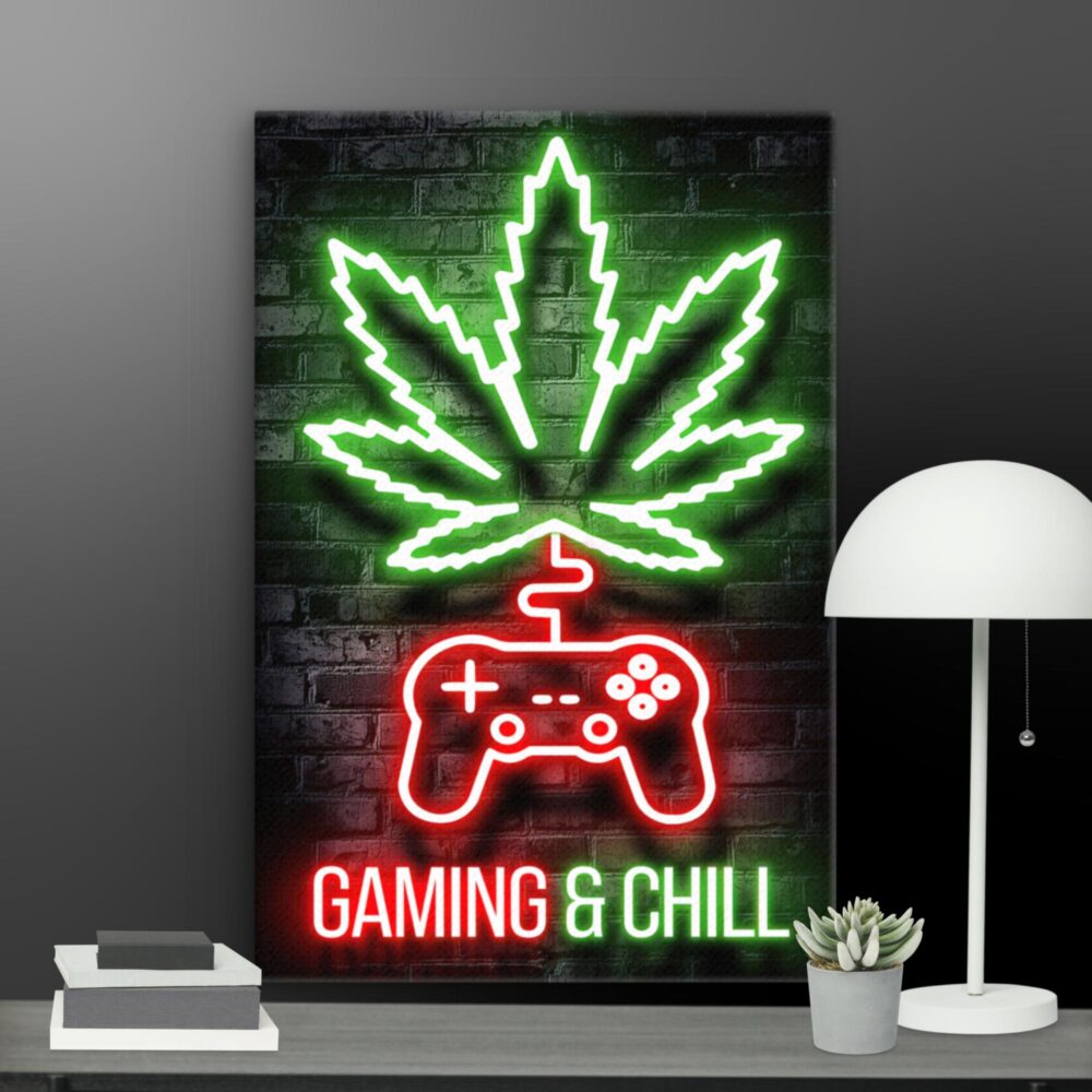Gaming and chill canvas - Image 7