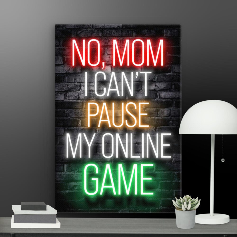 No mom canvas - Image 9