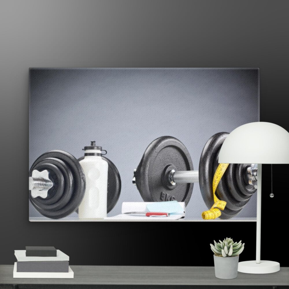 Fitness collection canvas - Image 9