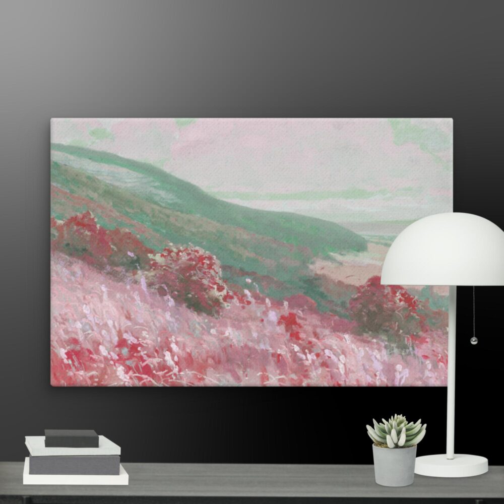 Illustration by Lajos canvas - Image 9