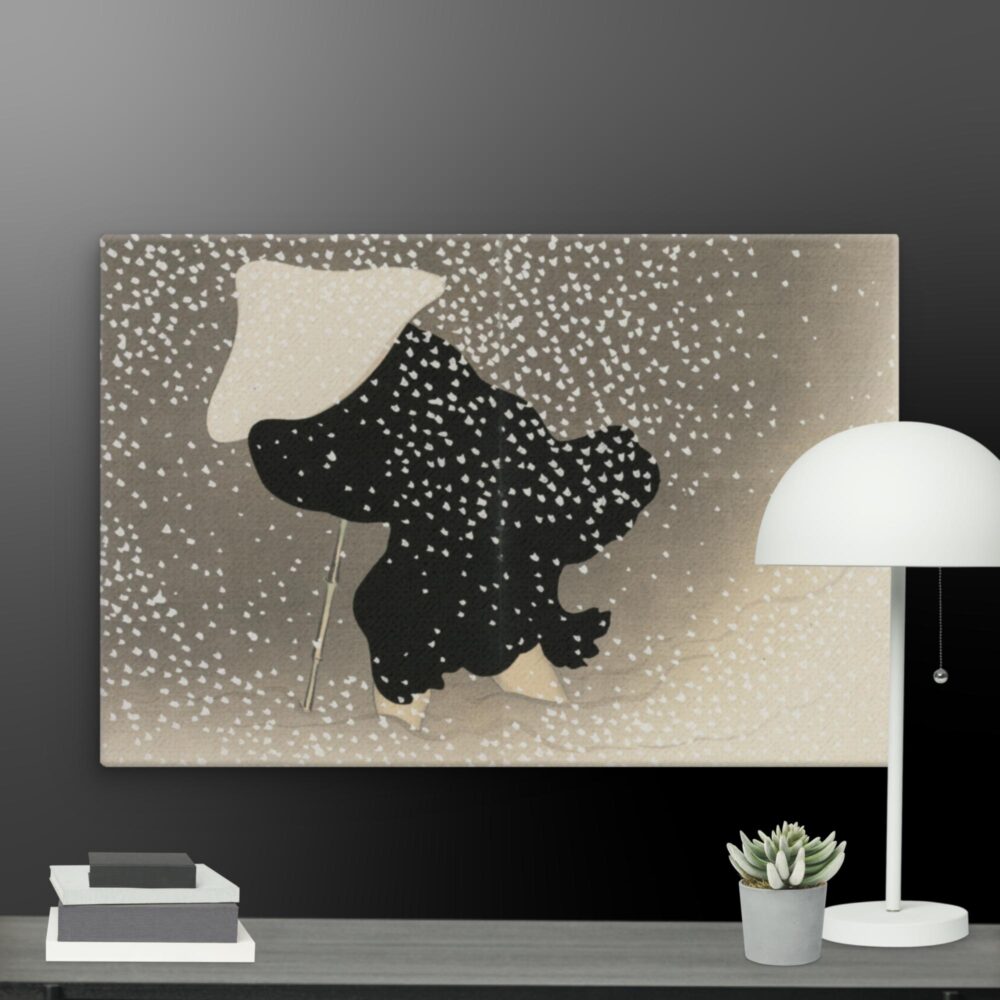 Kamisaka-Sekka collection 1 canvas - Image 9