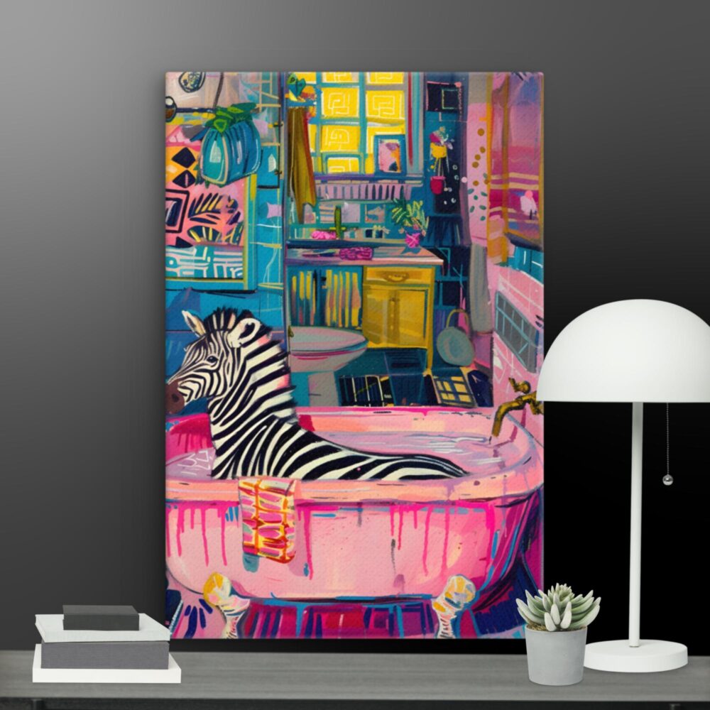 Zebra canvas - Image 7