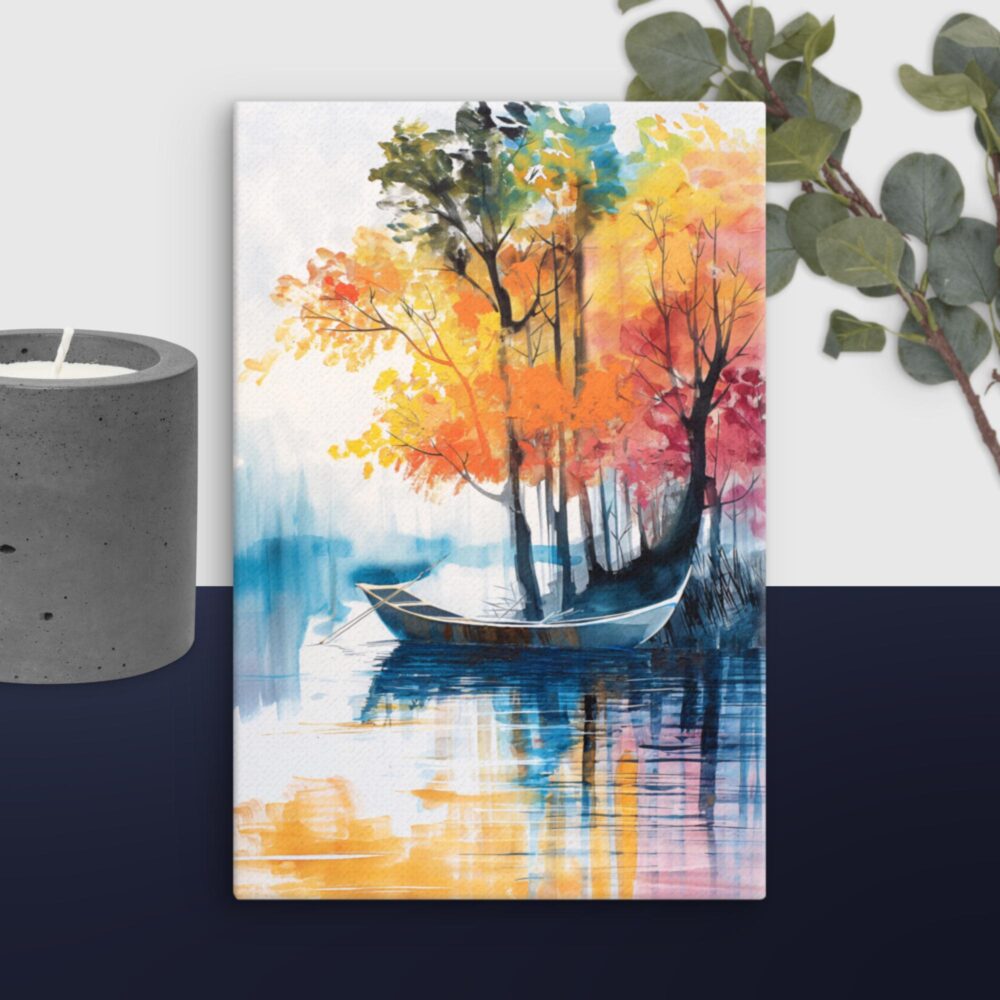 Ai Nature canvas - Image 7