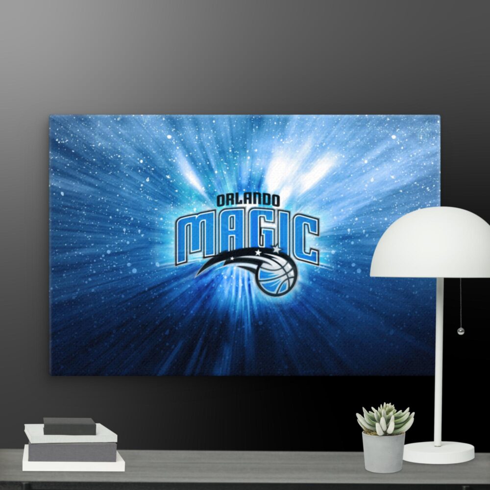 Orlando Magic canvas - Image 9