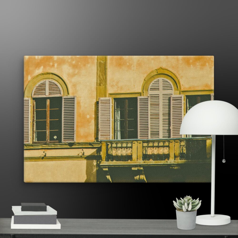 Italy canvas - Image 9