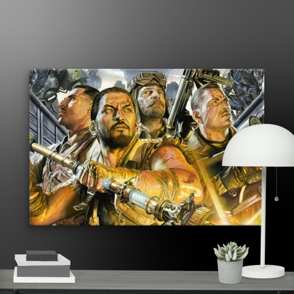 Call of duty multi canvas - Image 9