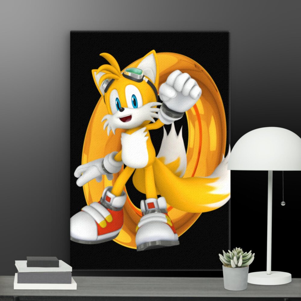 Tails canvas - Image 7