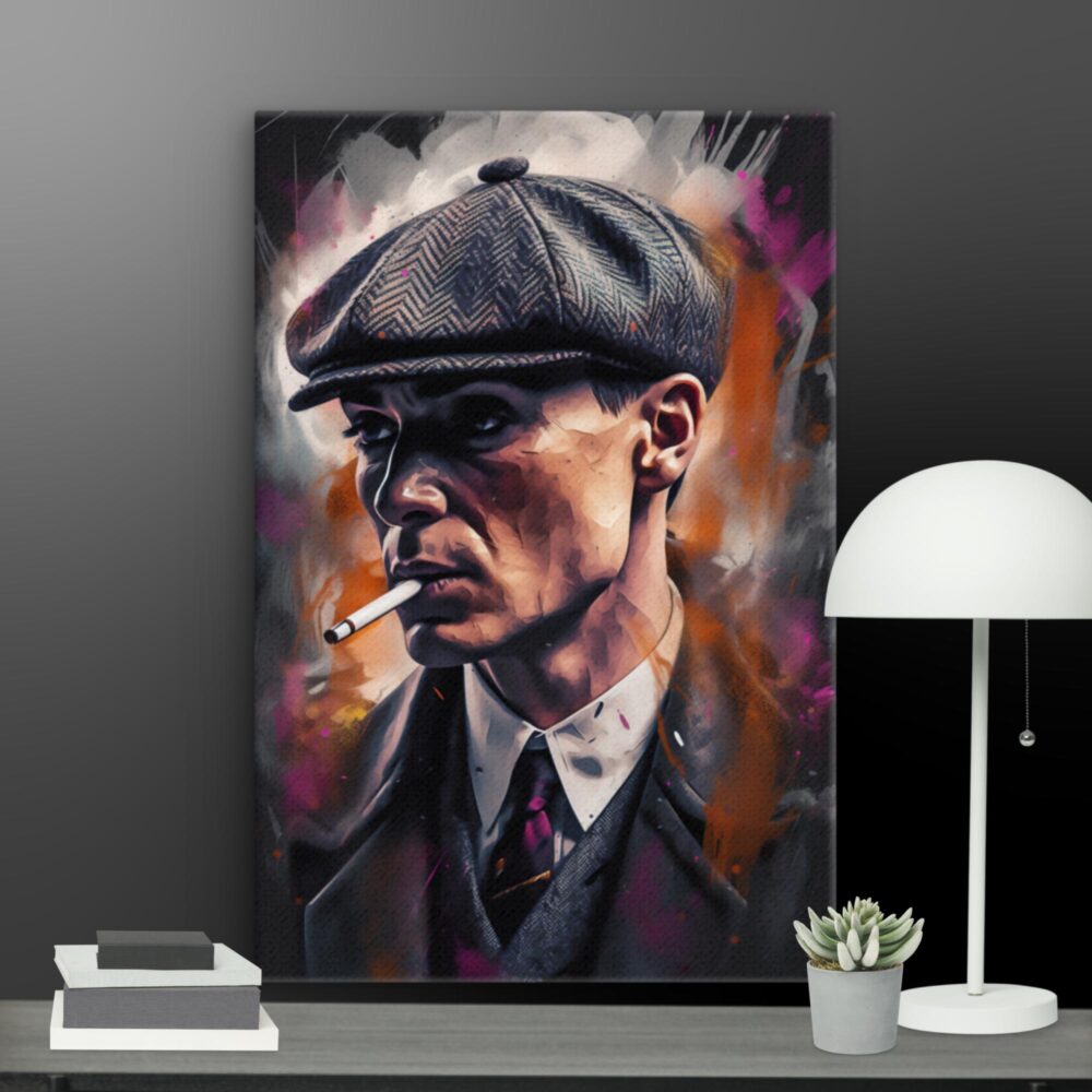 Peaky Blinder canvas - Image 7