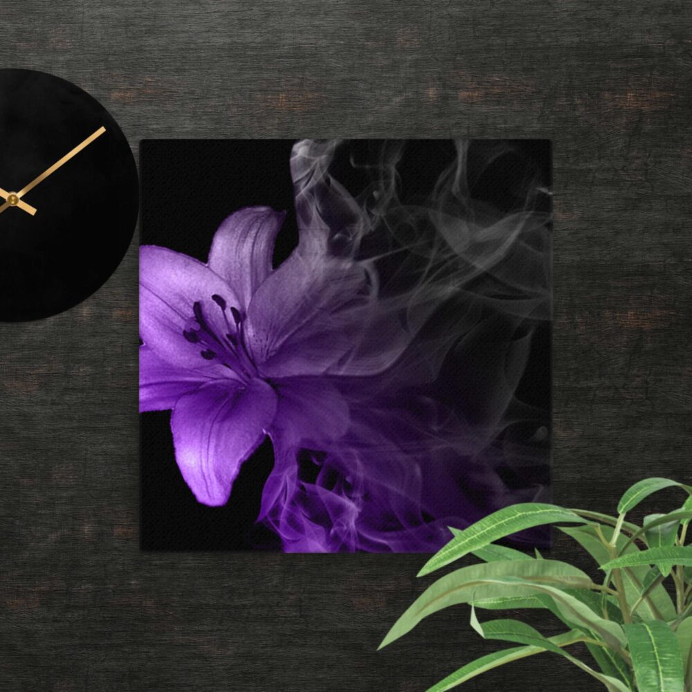 Bloom Burst Thin canvas - Image 3