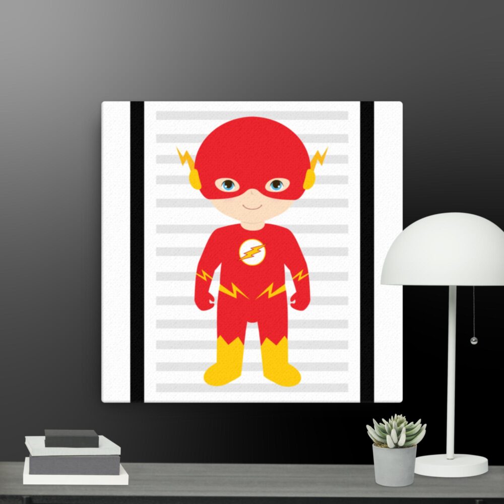 Flash  canvas - Image 3