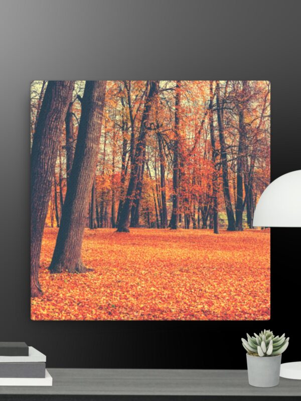 Autumn Collection canvas - 16×16