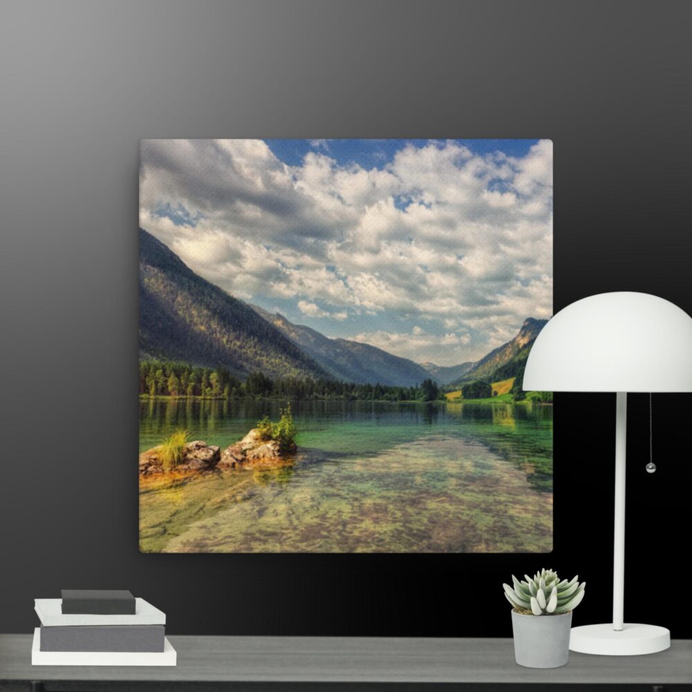 Nature Scene canvas - Image 3
