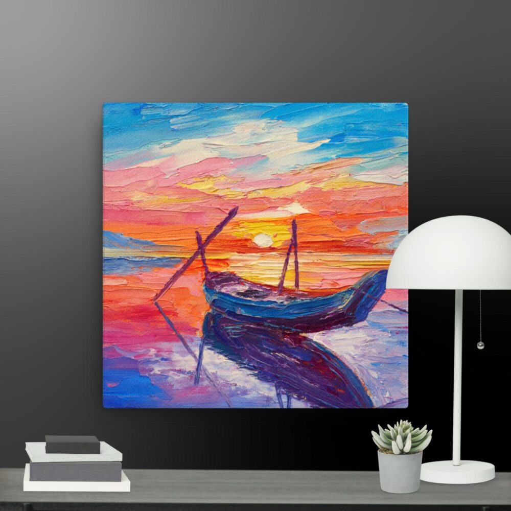 Stranded boat canvas - Image 3