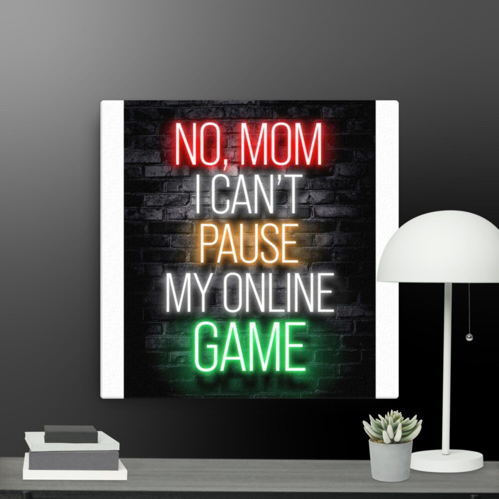 No mom canvas - Image 3