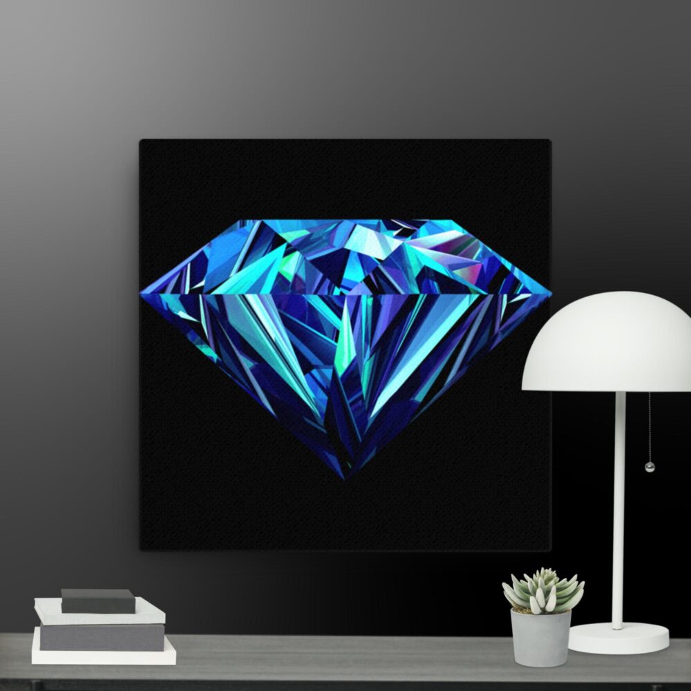 Diamond canvas - Image 3