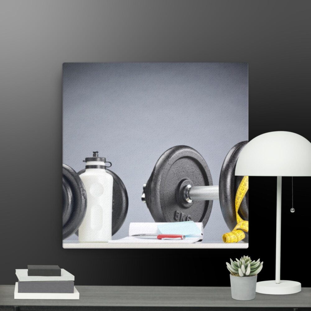 Fitness collection canvas - Image 3