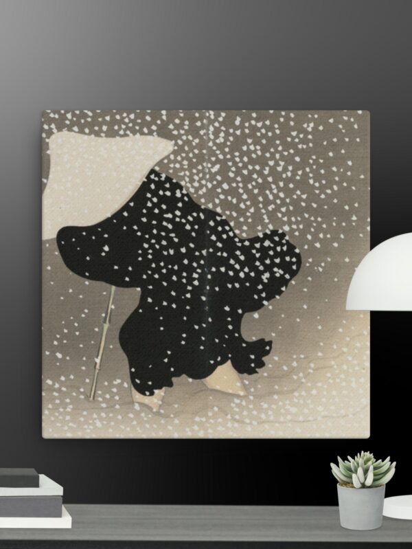 Kamisaka-Sekka collection 1 canvas - 16×16