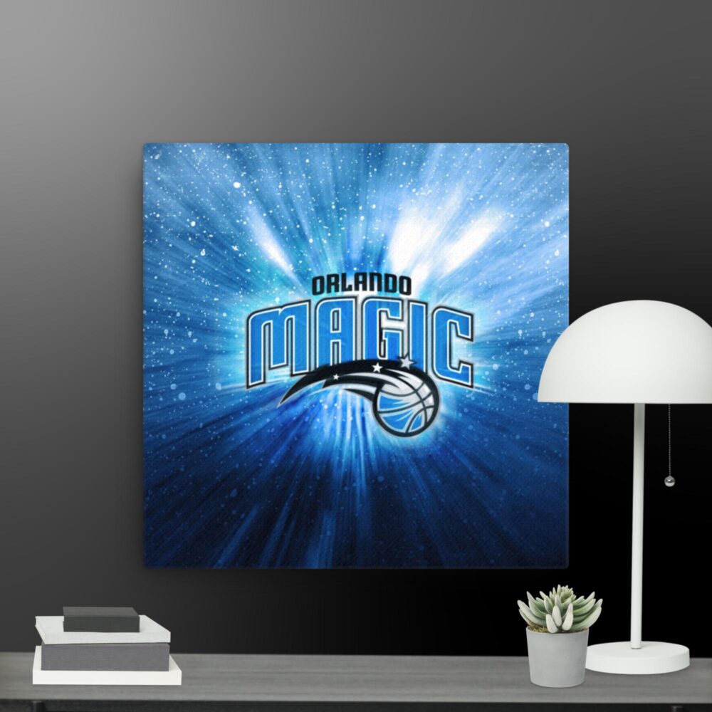 Orlando Magic canvas - Image 3