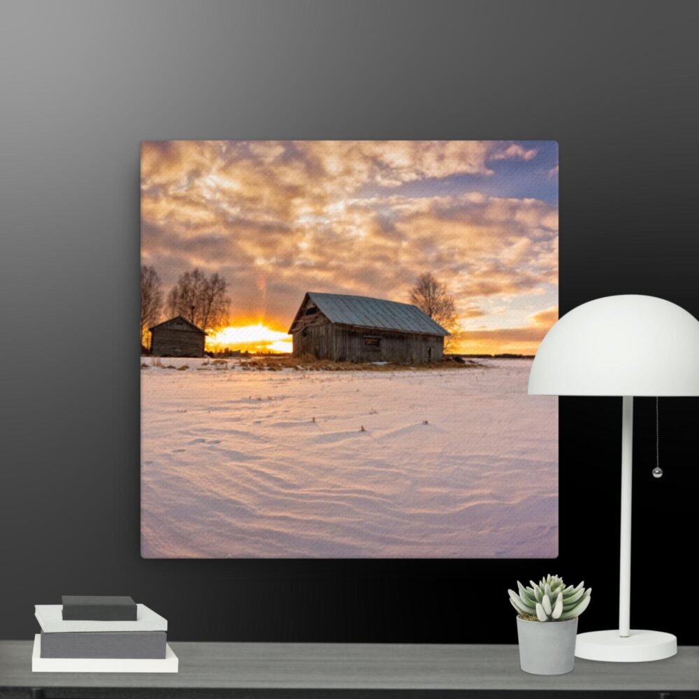 Cottage canvas - Image 3