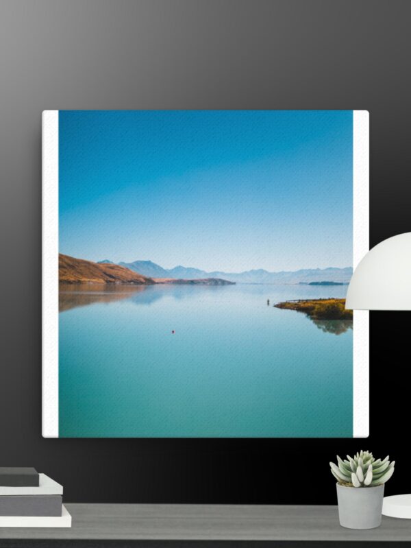 Clear view canvas - 16×16
