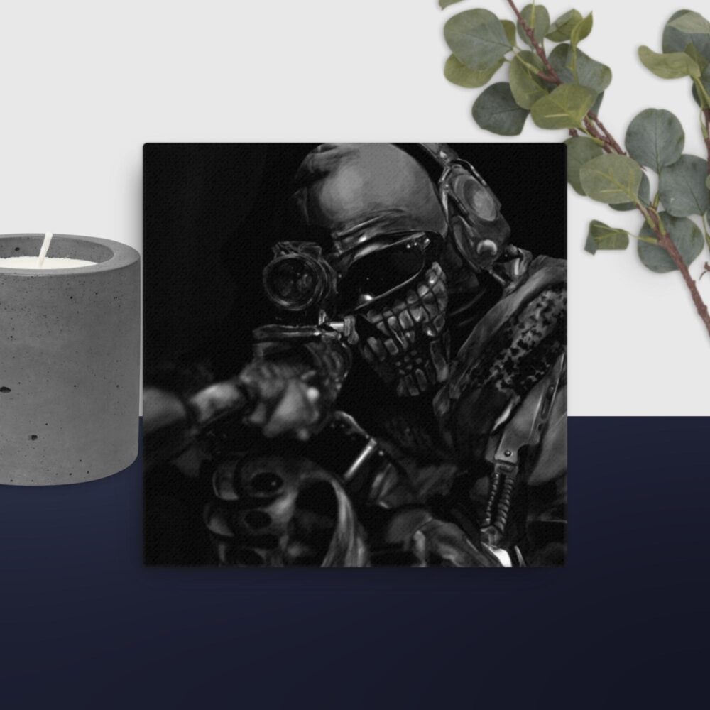 Call of duty canvas - Image 3