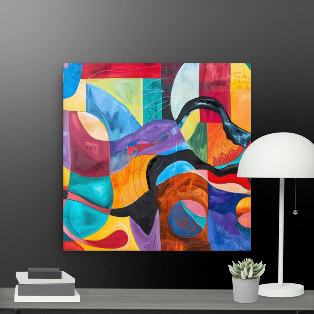 Different shapes canvas - Image 3