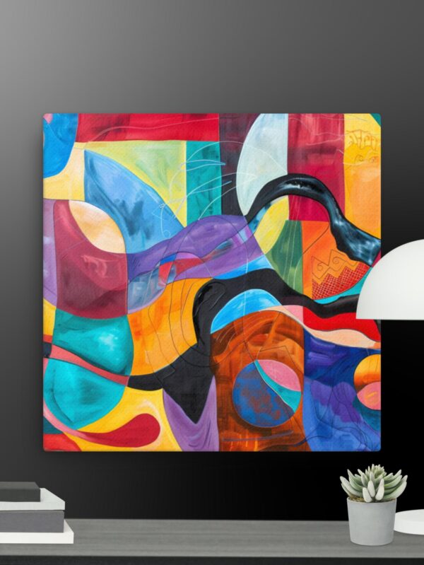 Different shapes canvas - 16×16