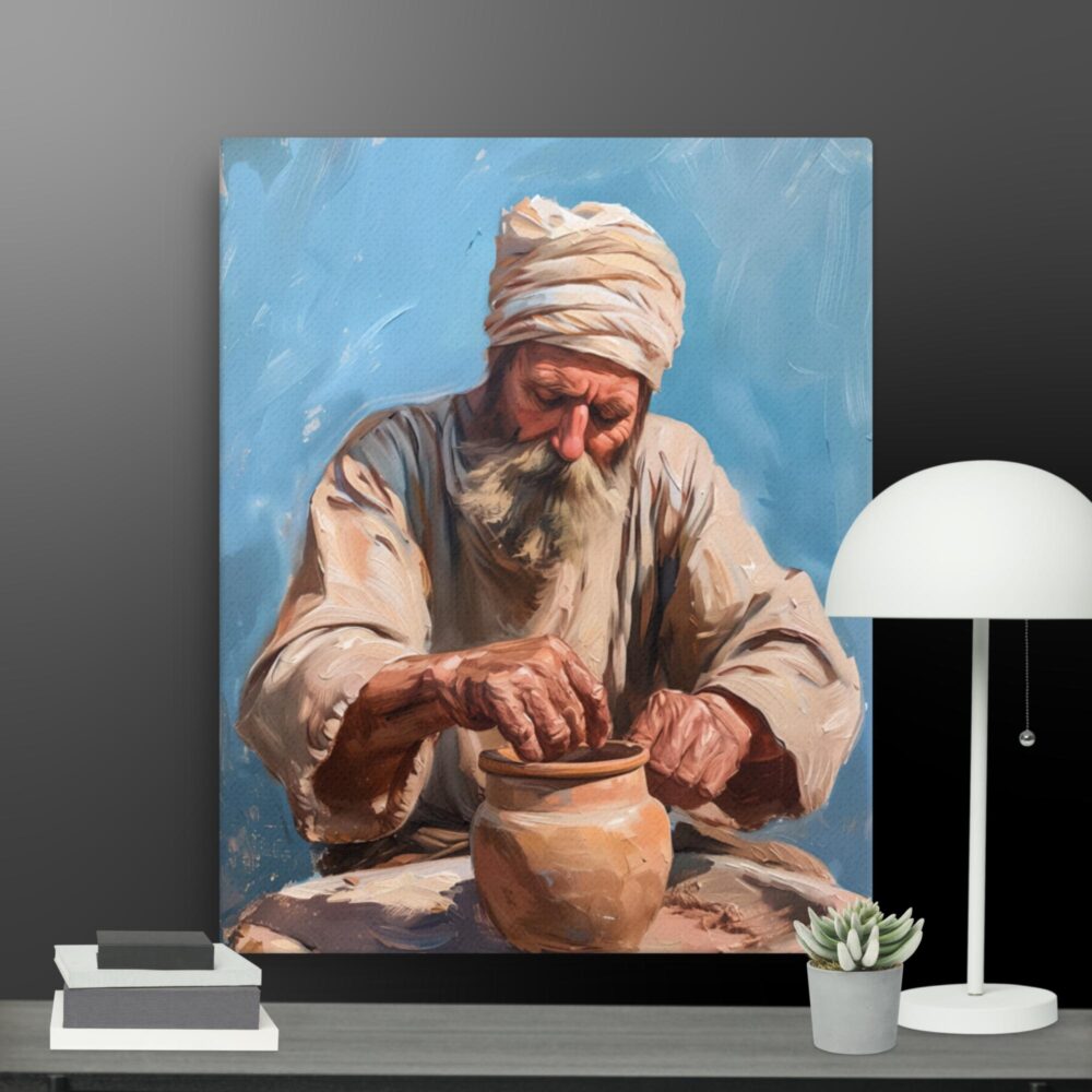 Thin canvas - Image 2