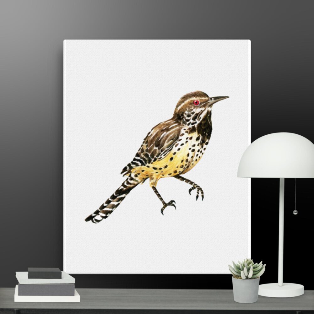 Bird Thin canvas - Image 2