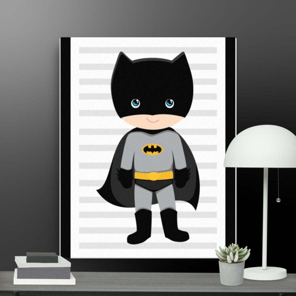 Batman Thin canvas - Image 4