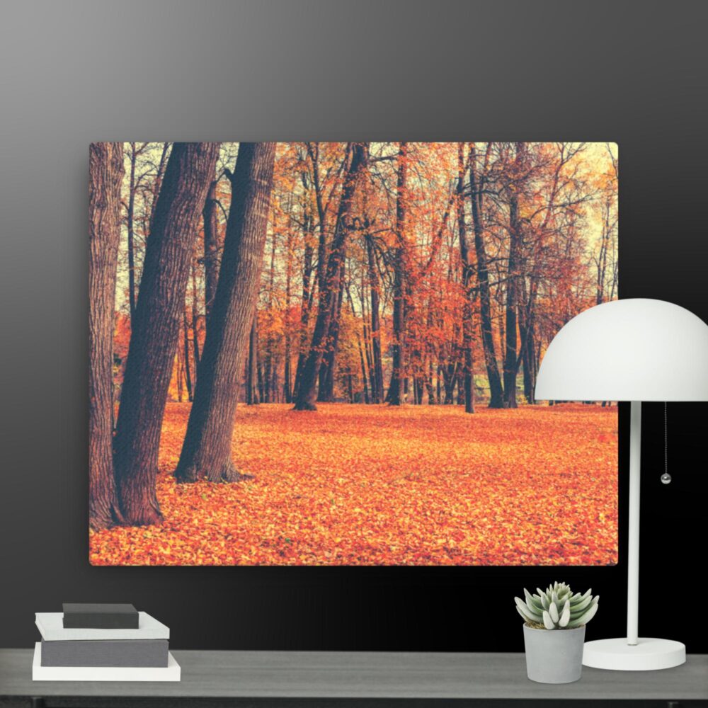Autumn Collection canvas - Image 4