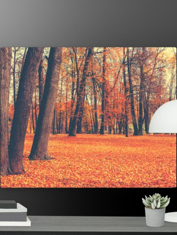 Autumn Collection canvas - 16×20