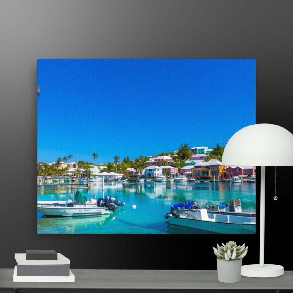 Greek Islands canvas - Image 4