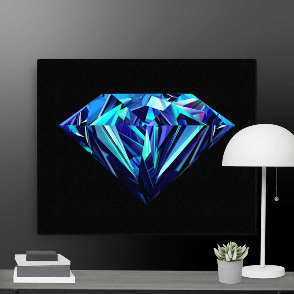 Diamond canvas - Image 4