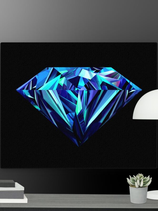 Diamond canvas - 16×20