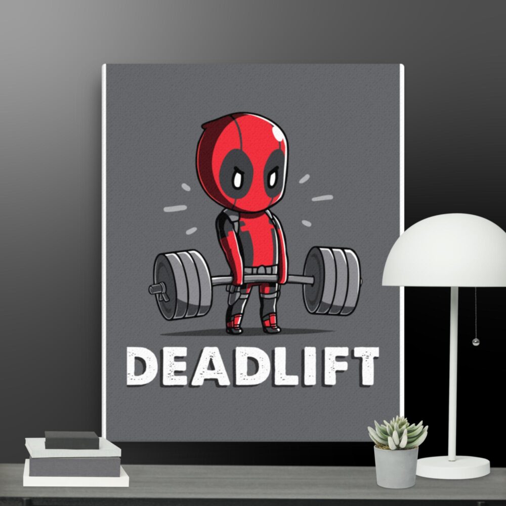 Deadlift canvas - Image 2