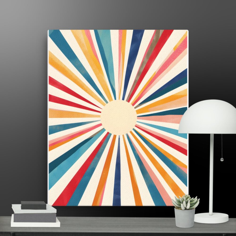 Trance canvas - Image 2