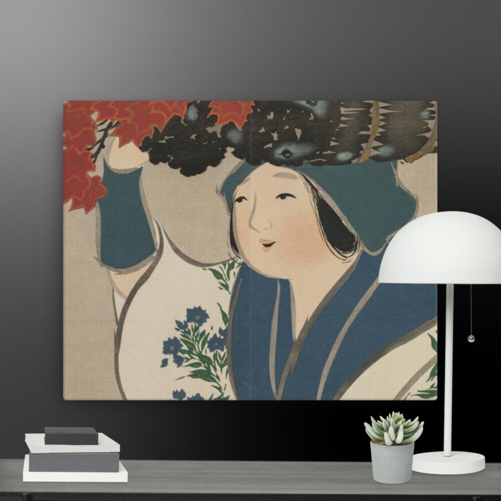 Kamisaka canvas - Image 4