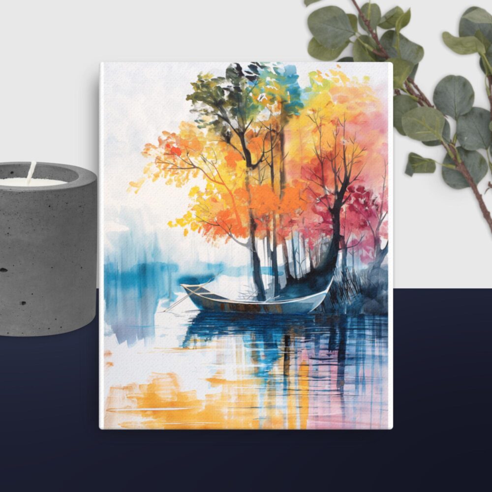Ai Nature canvas - Image 2