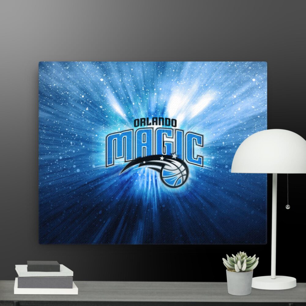 Orlando Magic canvas - Image 4