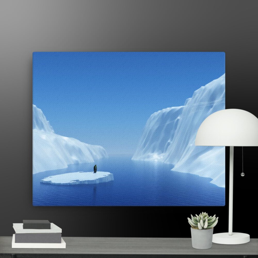 The arctic canvas - Image 4